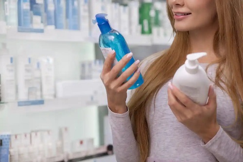 Produse ideale pentru machiajul hipoalergenic