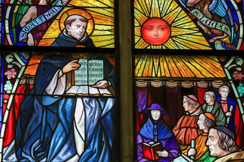 Sfântul Toma d'Aquino: contribuții și gânduri principale