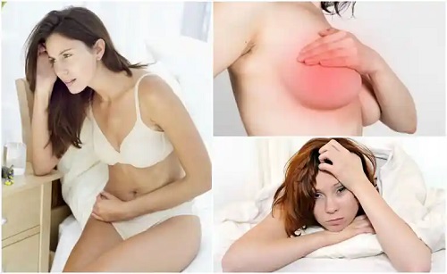 8 simptome importante la femei