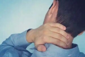 Trosnirea gâtului: ce se întâmplă?