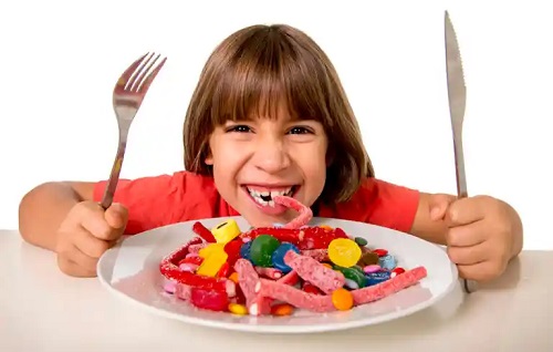 Cât zahăr pot consuma copiii pe zi?