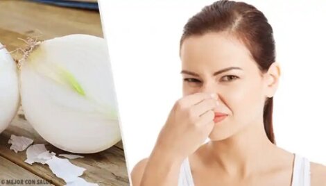 8 alimente care provoacă mirosul corporal neplăcut