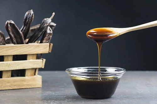 Beneficiile gumei de roșcove pentru deserturi