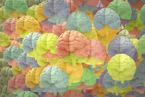 Creiere colorate