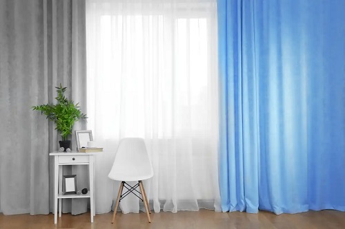 Draperii utile pentru a reduce consumul de energie electrică