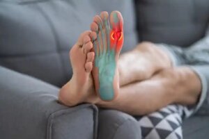 9 boli care provoacă durerea la degetul mare de la picior