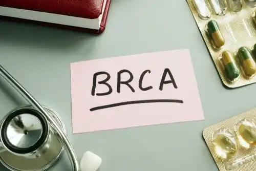 Genele BRCA implicate în cancerul de sân