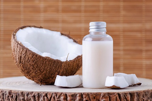 Iaurt din nucă de cocos