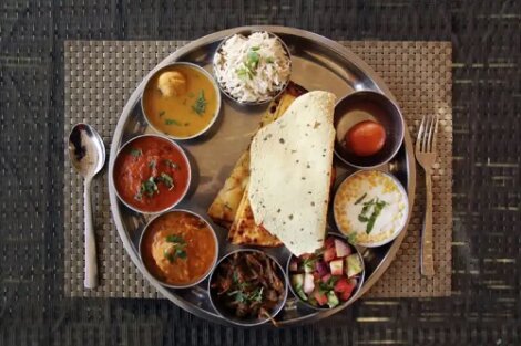 8 feluri de mâncare indiană delicioasă și hrănitoare