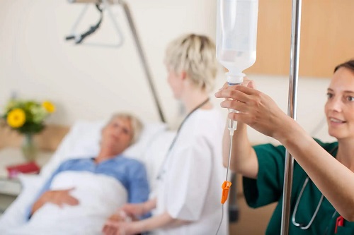Medic care recomandă anumite tipuri de injecții