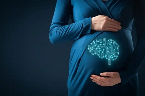 Sarcina modifică creierul femeii, conform studiilor