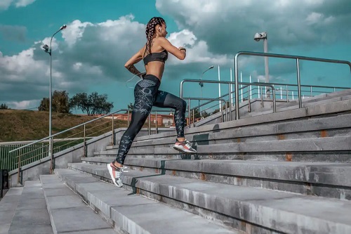Tipuri de exerciții fizice în aer liber