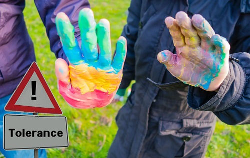 Toleranță față de orientarea sexuală