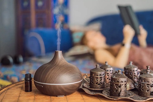 Vaporizator de arome