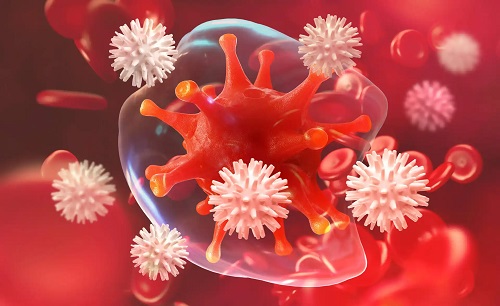Virusul care produce Mpox sau variola maimuței