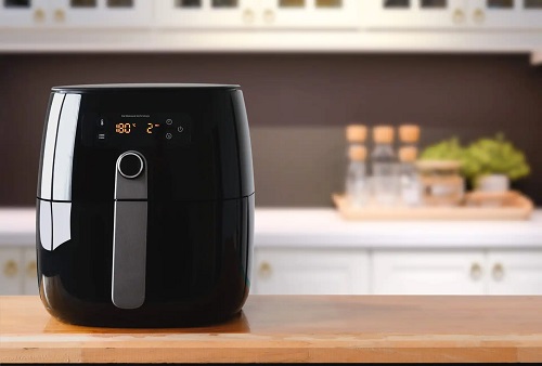 Aparat air fryer