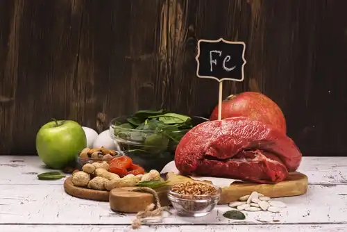 Alimente pentru creșterea hemoglobinei