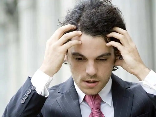 Bărbat afectat de masturbarea compulsivă