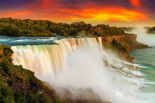 Cascada Niagara