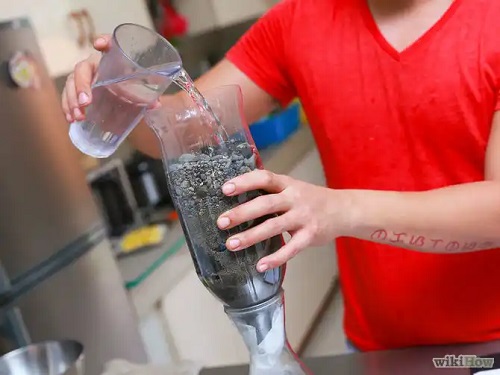 Cum se face un filtru de purificare a apei acasă