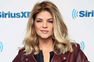Kirstie Alley: simptomele timpurii ale cancerului de colon