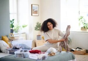 Metoda Declutter: în ce constă și cum ajută la armonia casei tale