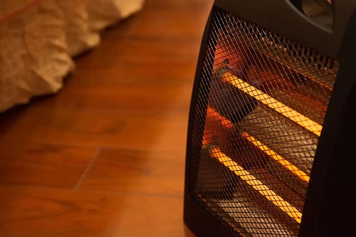 Radiator electric
