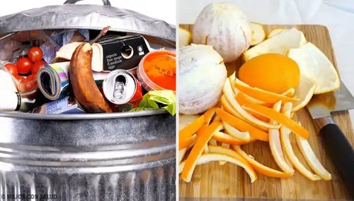 7 idei pentru a reutiliza deșeurile din bucătărie