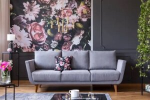 Cum se integrează tapetul vintage în designul casei