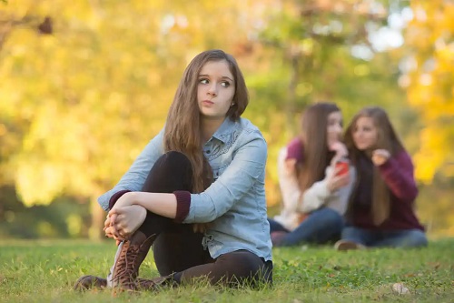 Teama de batjocură la adolescenți