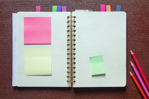 Agendă utilă dacă ești neatent sau uituc