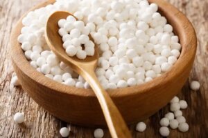 Ce este și ce beneficii și contraindicații are tapioca?