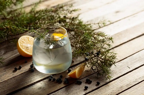 Creșterea ienuperilor pentru fabricarea de gin