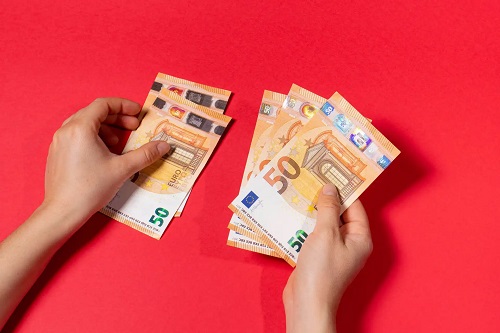 Bancnote de euro