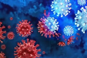 XBB.1.5 sau kraken: cea mai contagioasă variantă de COVID-19