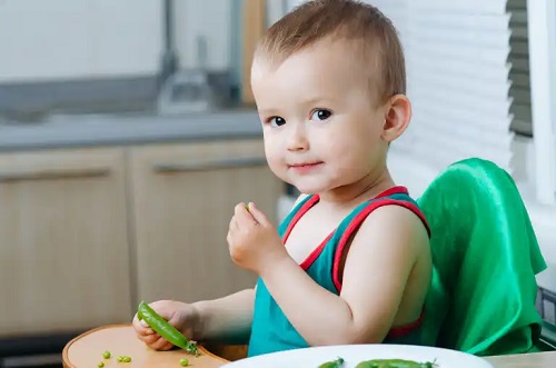 Când se introduc leguminoasele în alimentația copiilor?