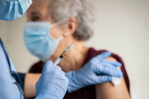 Medic care face un vaccin