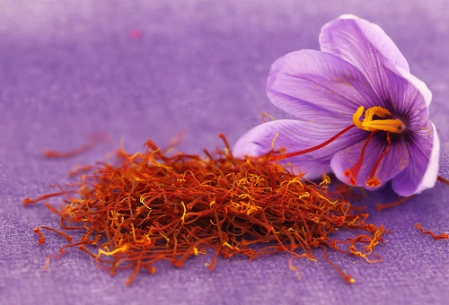 Floare de șofran