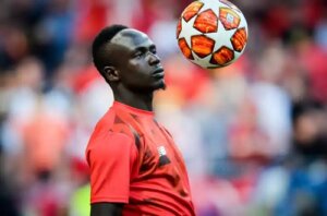 Care este accidentarea ce l-a ținut pe Sadio Mané departe de Qatar 2022?
