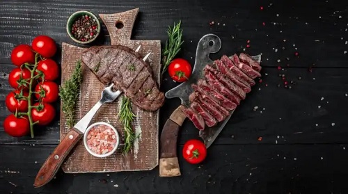 Carnea de bizon vs. carnea de vită: care este mai sănătoasă?