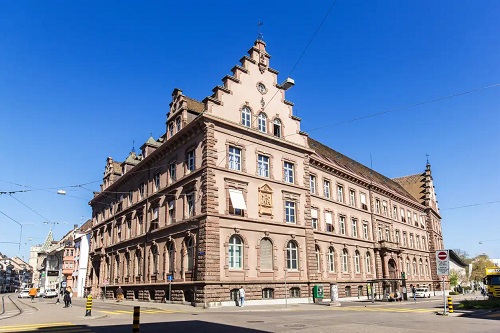 Clădire din Basel