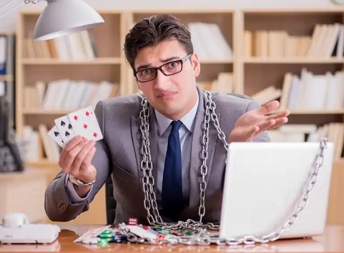 Cum să identifici și să ajuți un dependent de jocuri de noroc