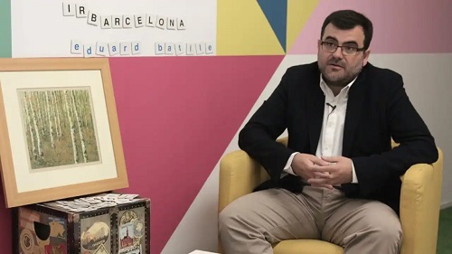 Eduard Batlle