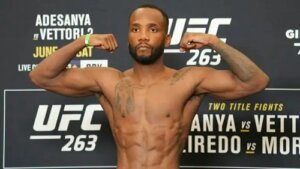 Campionul mondial UFC Leon Edwards oferă sfaturi de antrenament
