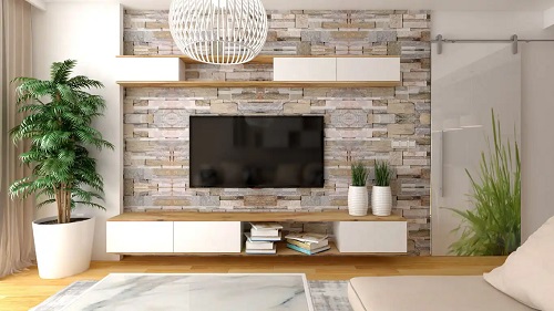 Living modern