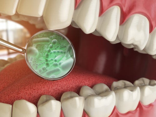 8 boli orale care sunt contagioase