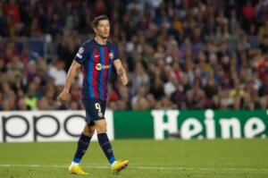 Sancțiunea lui Robert Lewandowski: câte meciuri ale Barcelonei va rata?