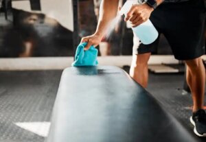 10 sfaturi importante de igienă în sala de sport