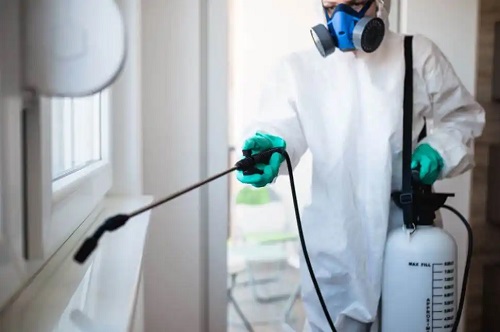 Specialist în fumigare