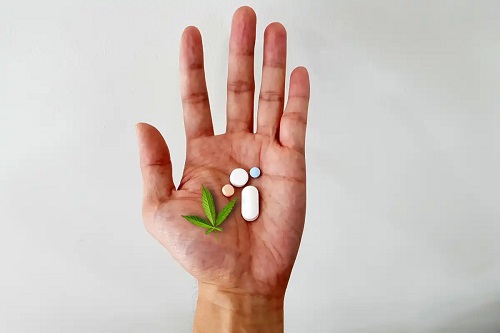 Suplimente cu CBD